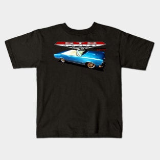 1965 GTO Convertible Kids T-Shirt